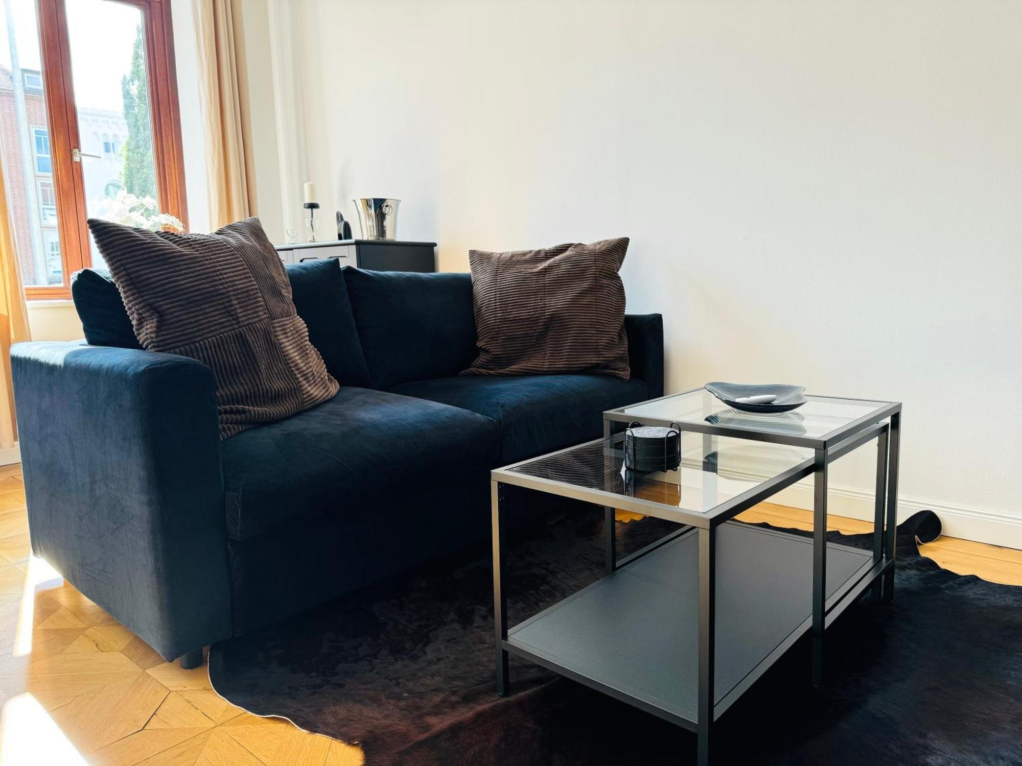 Superhosts Zentrum - Parkplatz - Badewanne - Netflix - Kaffee BRE Exterior foto