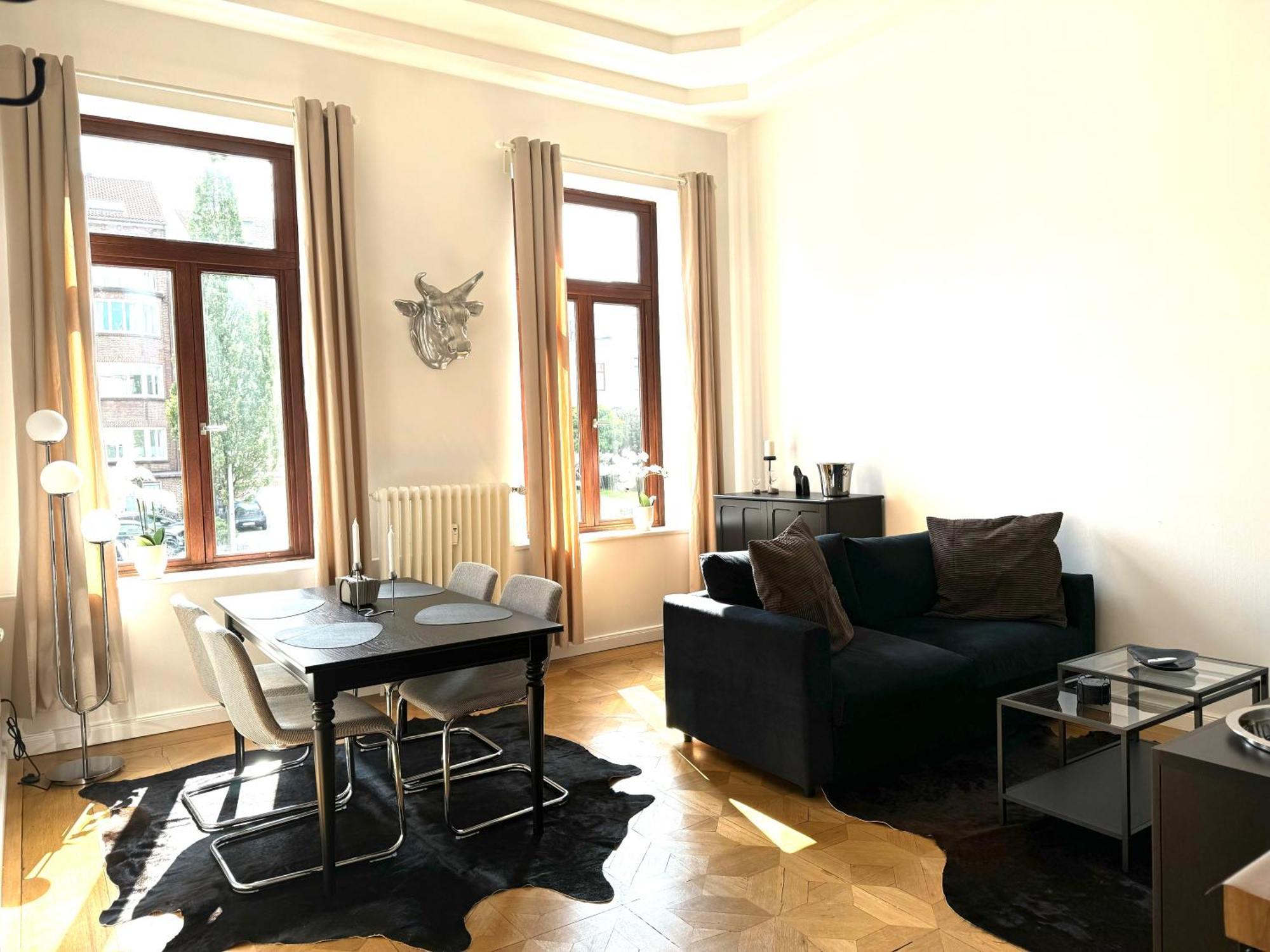 Superhosts Zentrum - Parkplatz - Badewanne - Netflix - Kaffee BRE Exterior foto