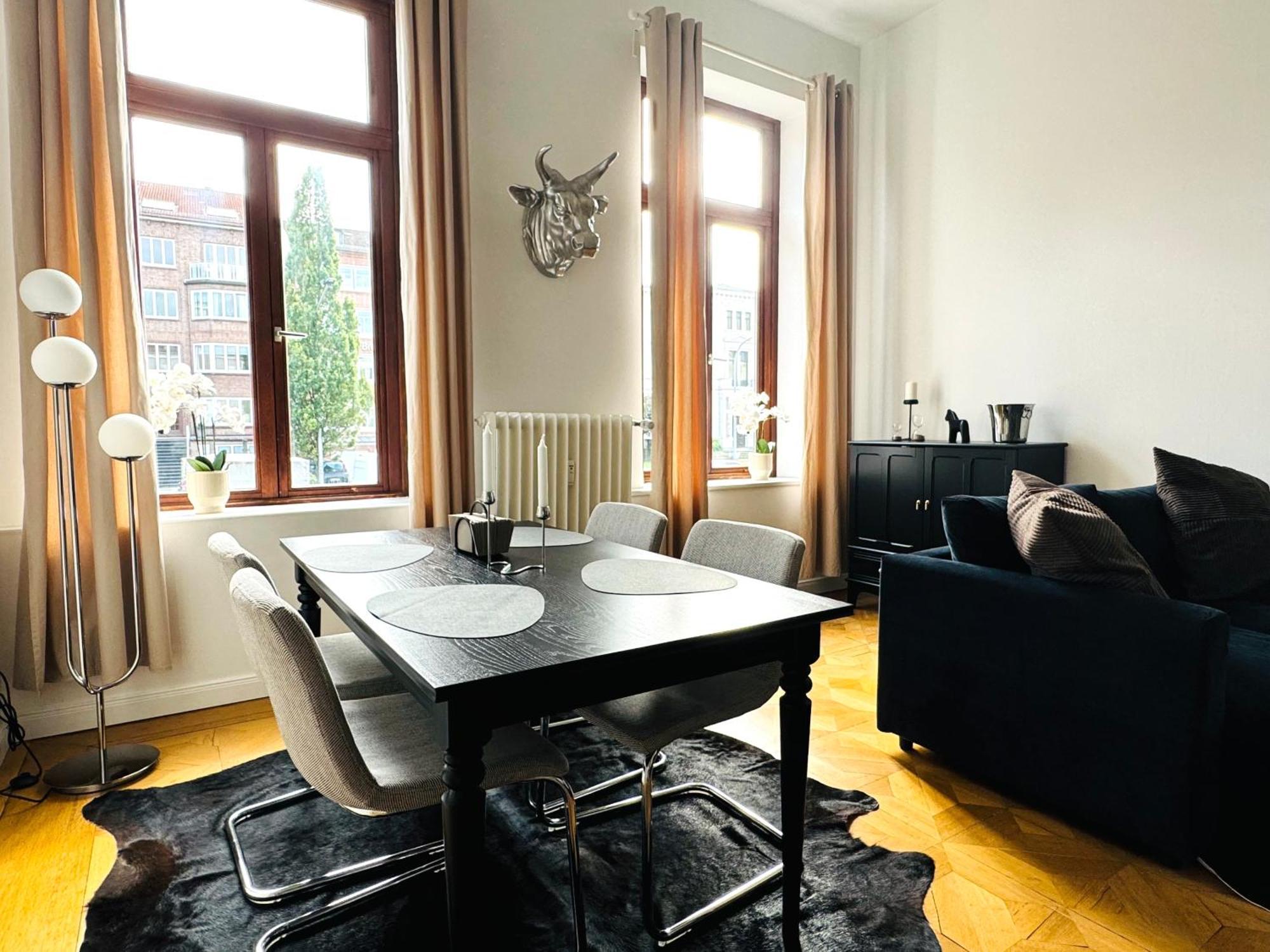 Superhosts Zentrum - Parkplatz - Badewanne - Netflix - Kaffee BRE Exterior foto